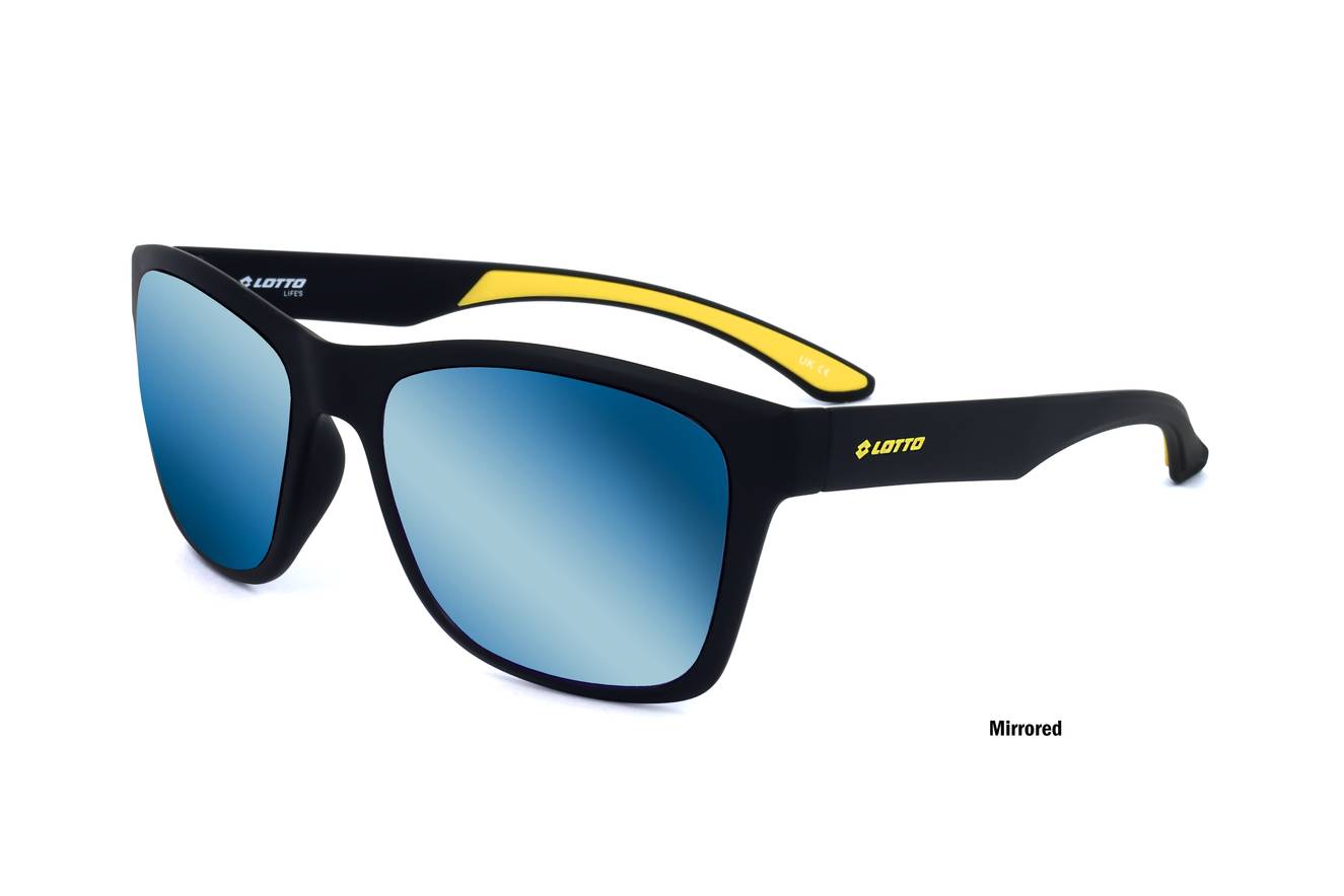 Lotto LS1002 BLK MLB  
