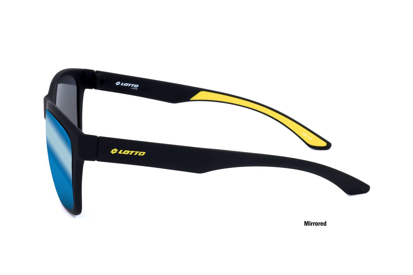 Lotto LS1002 BLK MLB  