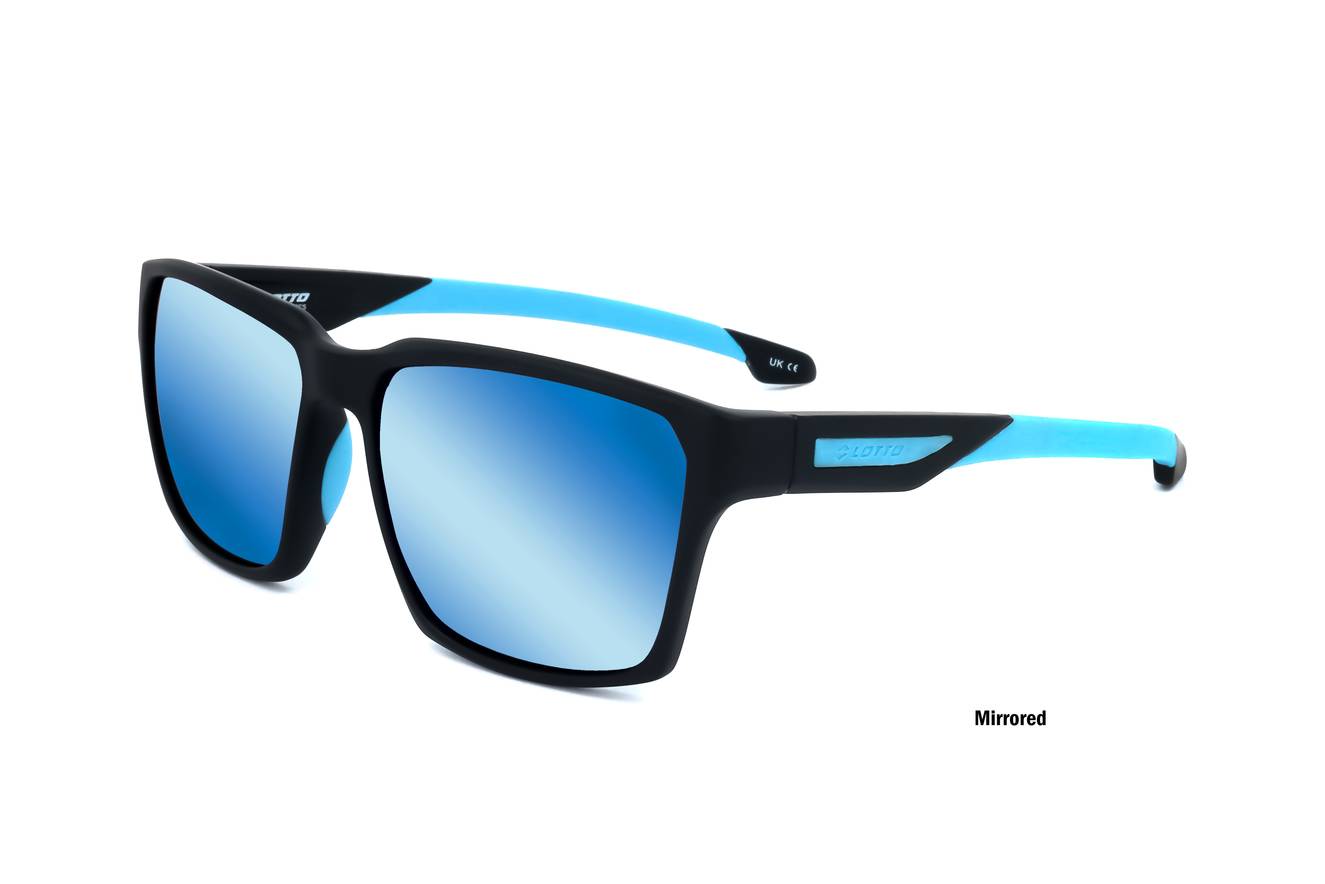 Lotto LS1008 BLK MLB  