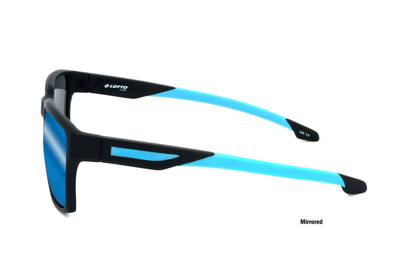 Lotto LS1008 BLK MLB  