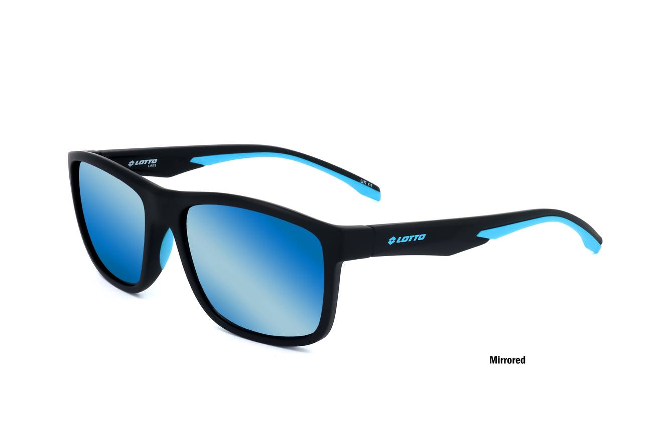Lotto LS1012 BLK MLB  