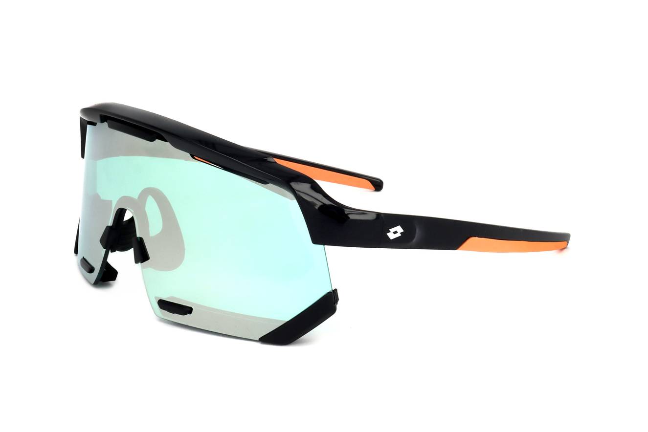 Lotto XC BLK ORA  
