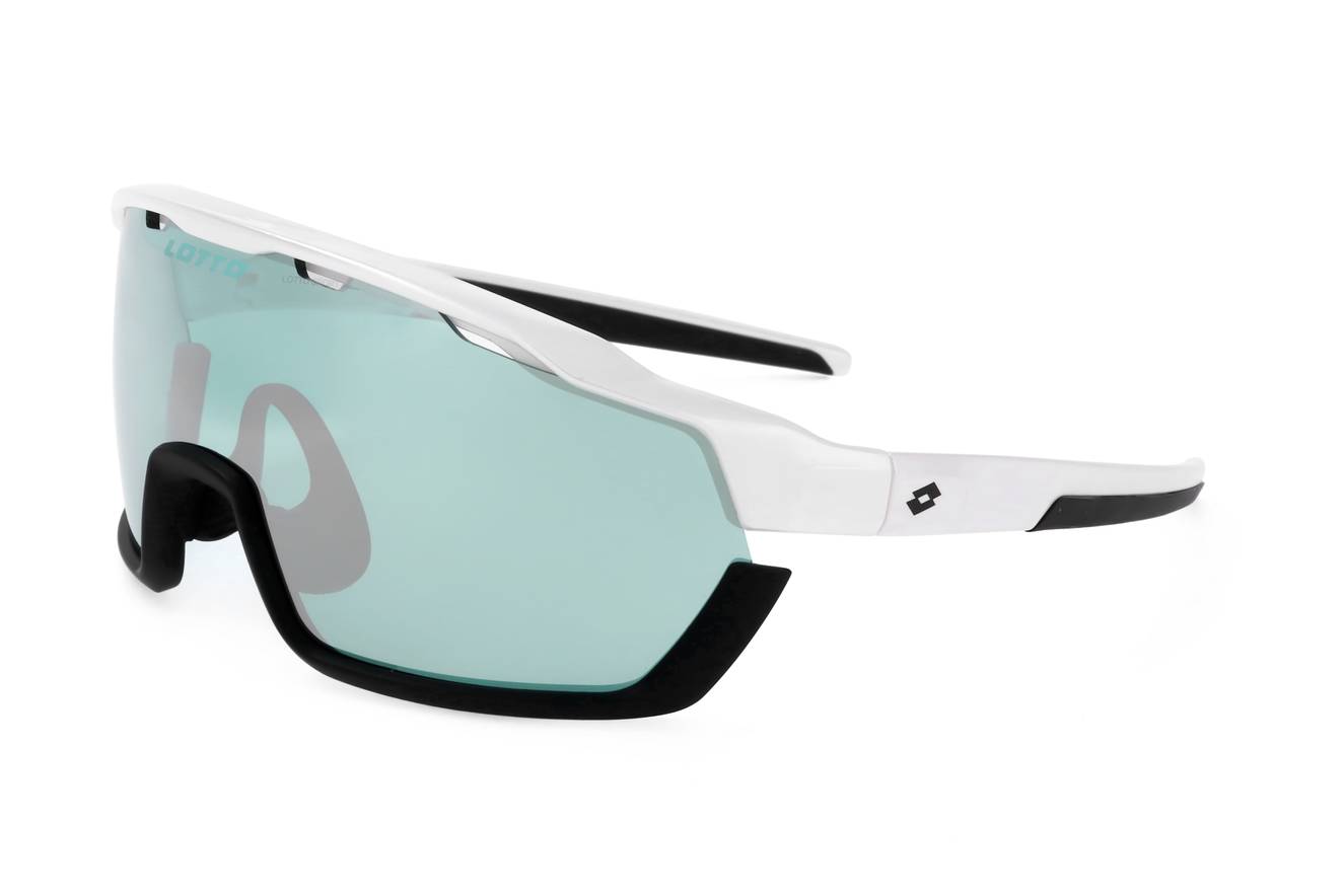 Lotto X-PLAY T PADEL WHT BLK  