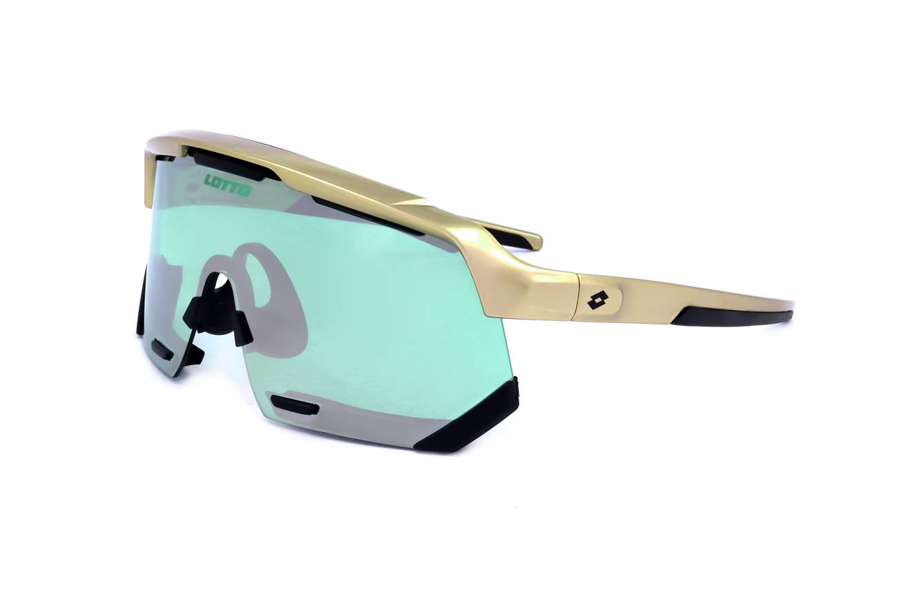 Lotto X-PLAY C PADEL GOLDBLK  
