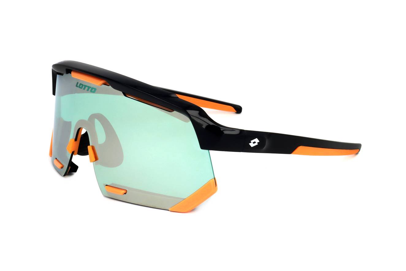 Lotto X-PLAY C PADEL BLK ORA  