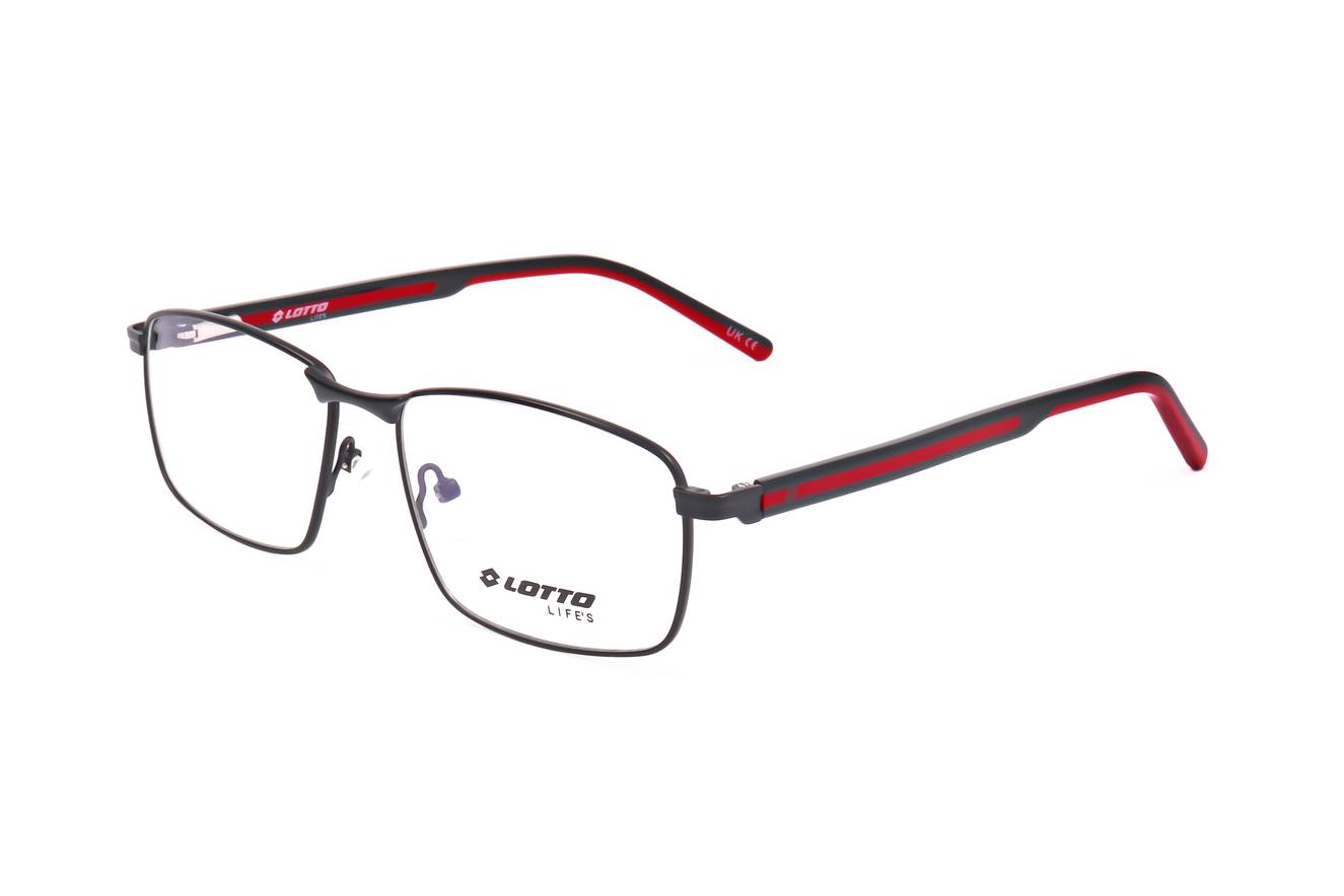 Lotto LS2013 BLKRED  