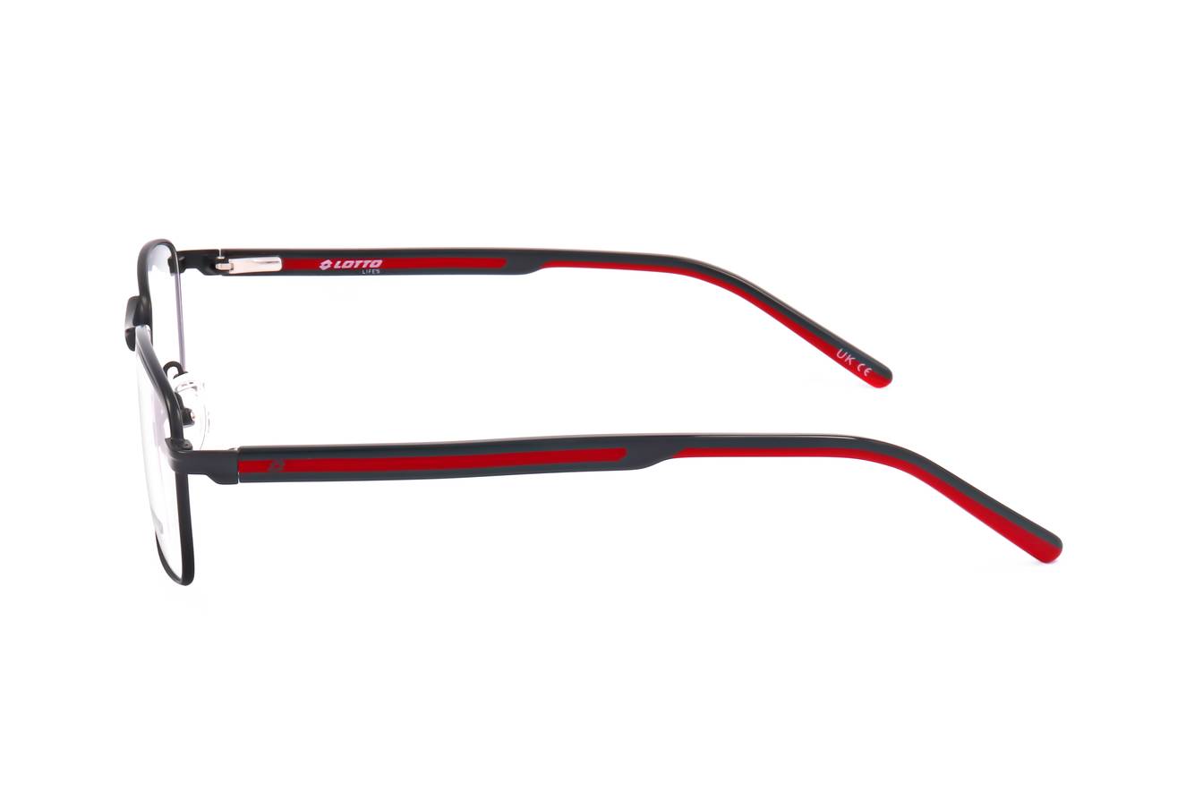 Lotto LS2013 BLKRED  