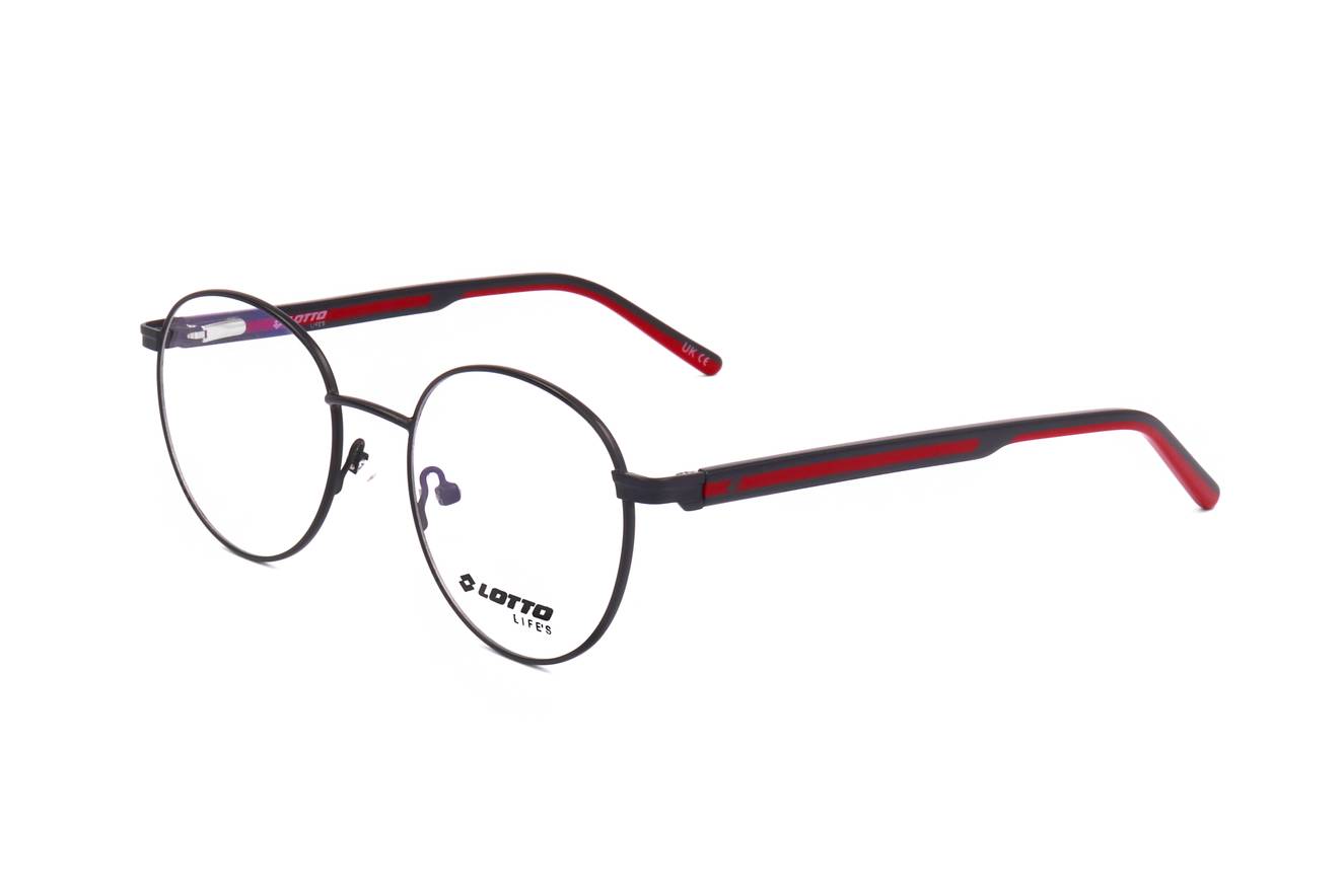 Lotto LS2014 BLKRED  
