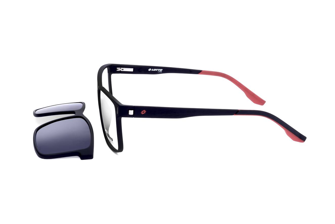 Lotto LS2015 BLKRED  