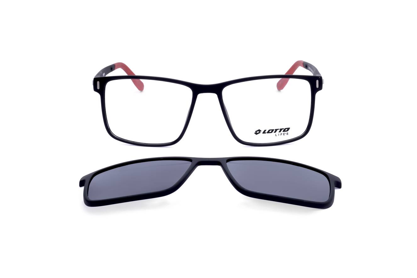 Lotto LS2015 BLKRED  
