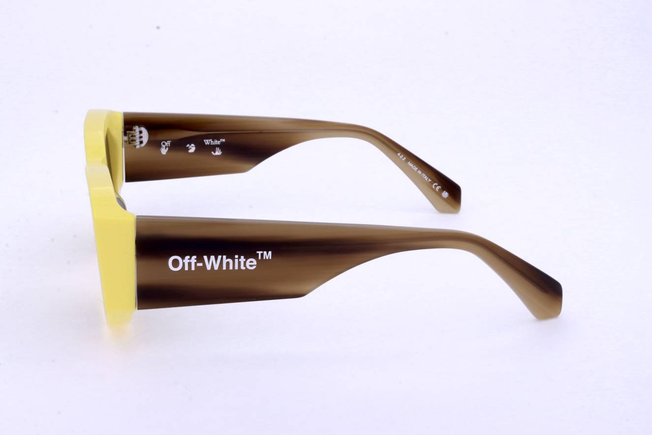 Off White OERI041F22PLA0011807   