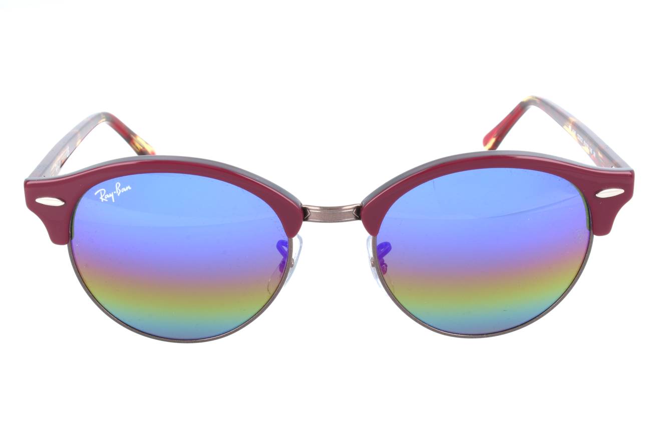 Ray-Ban RB4246 1222C2 Clubround 