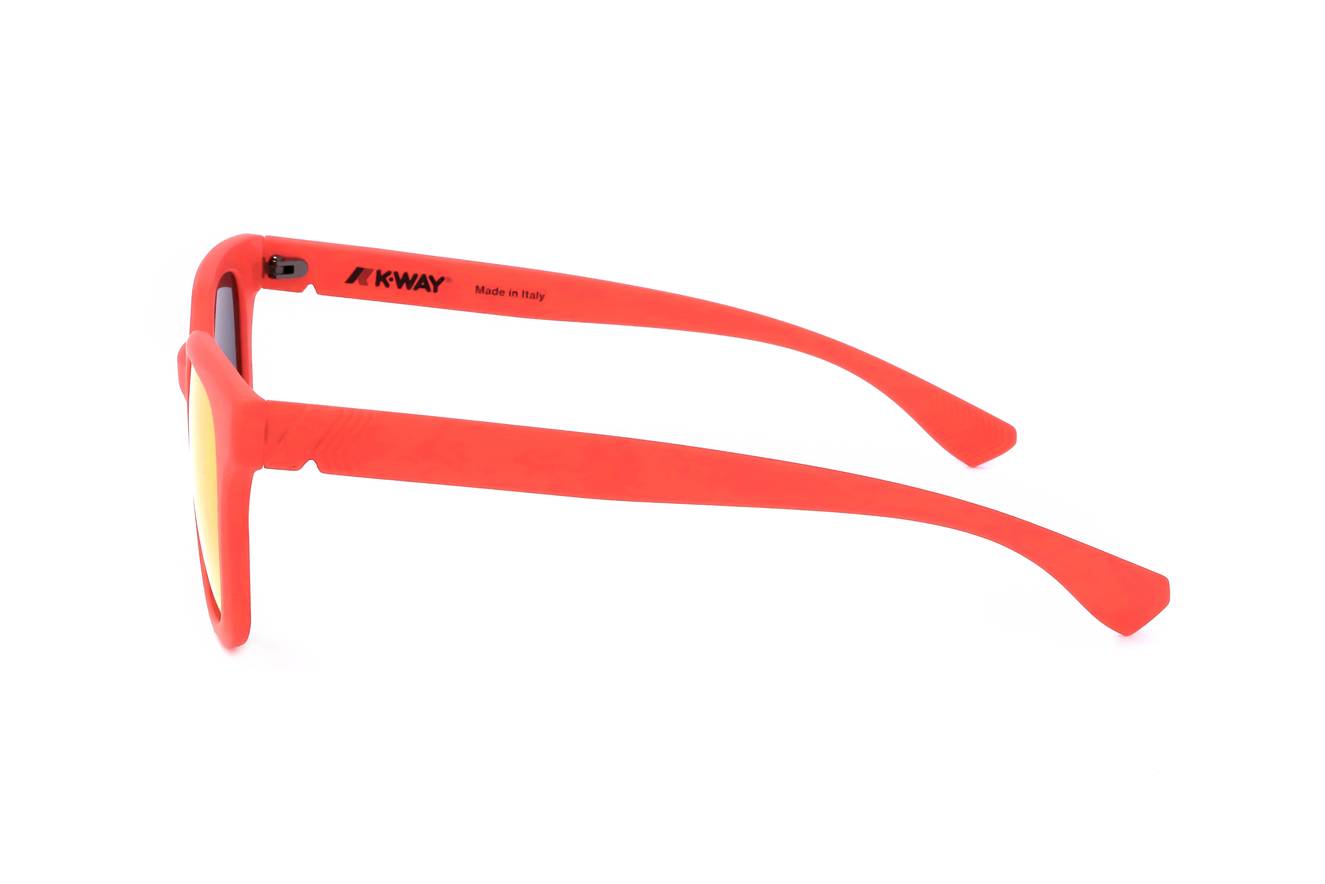 K-way ADVENTURIER ROUGE CORSA TRM  