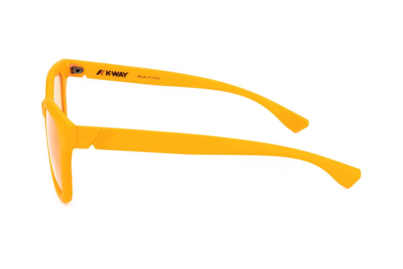 K-way ADVENTURIER JAUNE ODE  