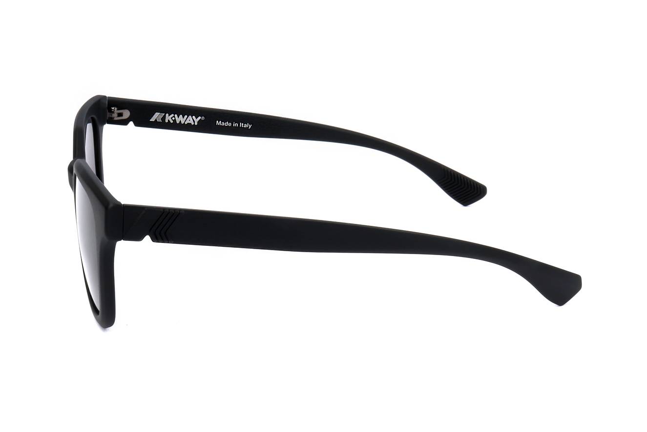 K-way ADVENTURIER NOIR CHARBON U3B  