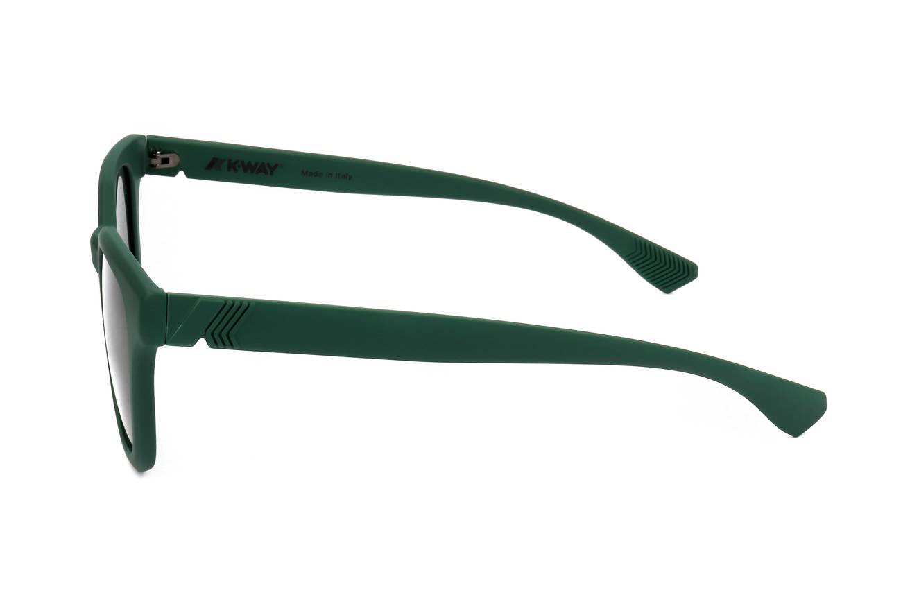 K-way ADVENTURIER VERT VERT  