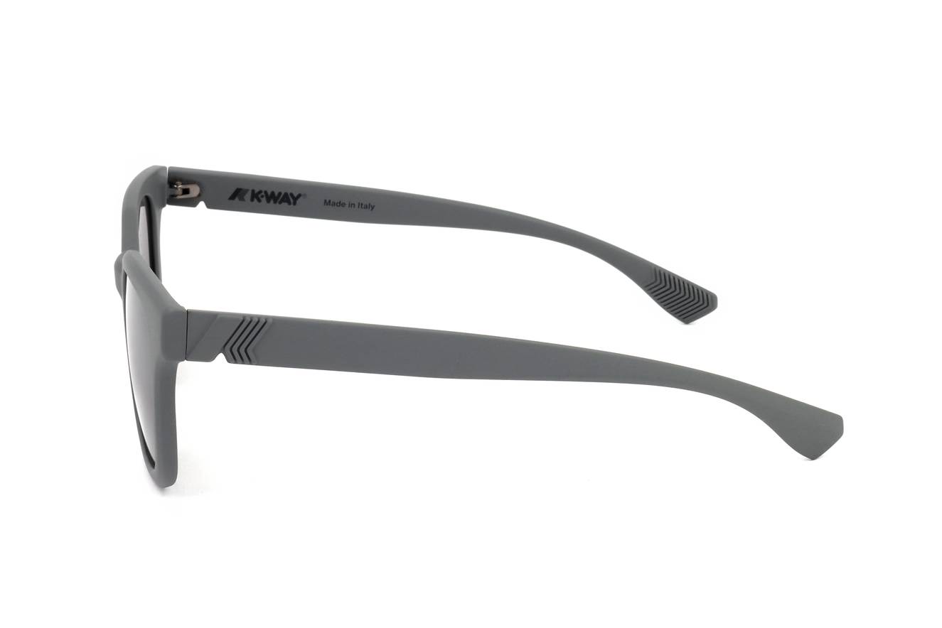 K-way ADVENTURIER GRIS ACIER WDW  