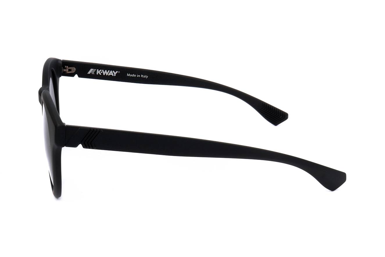 K-way BLISSE NOIR CHARBON CHARBON  