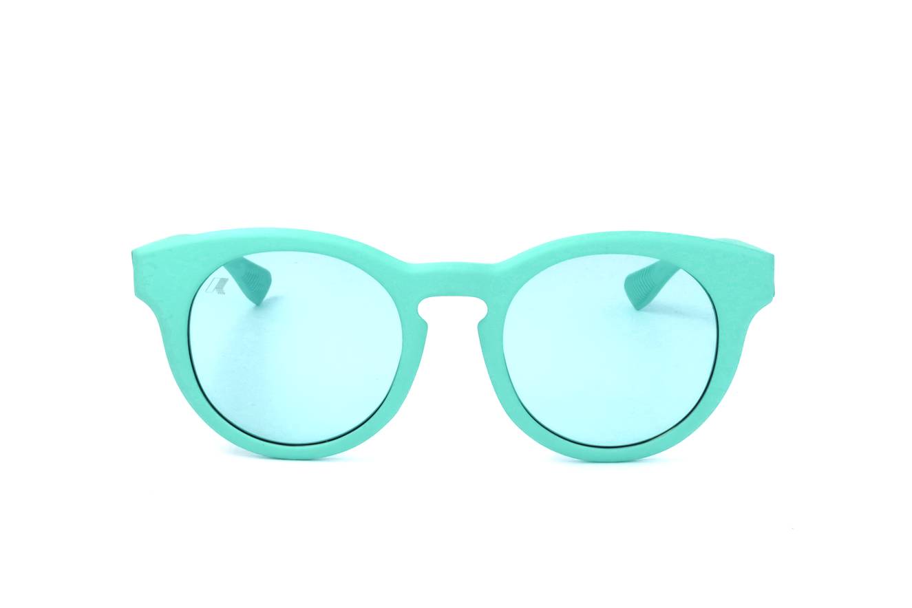 K-way BLISSE BLUE TURQUOISE TURQUOISE  