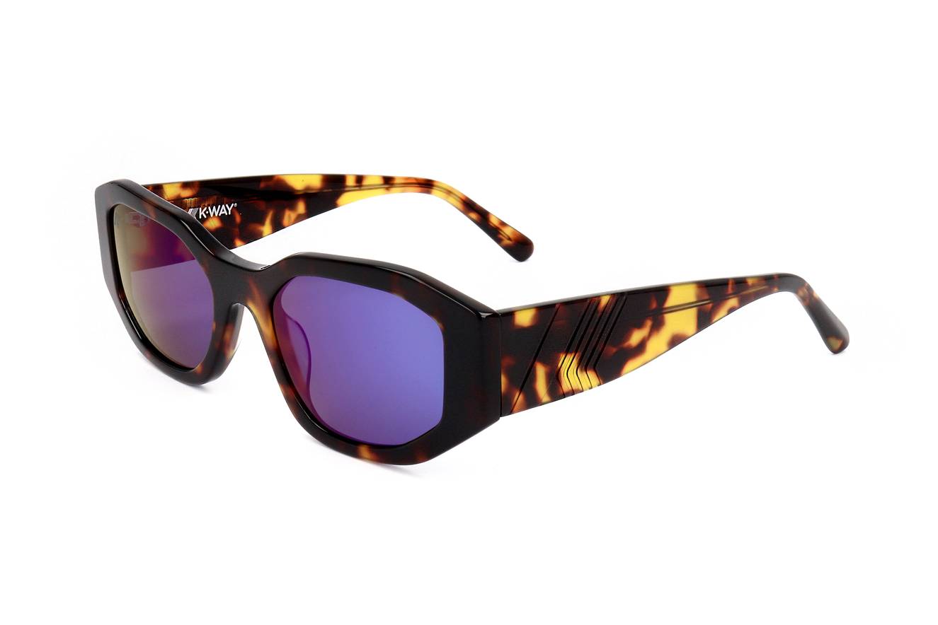 K-way GEOMETRIQUE TORTOISE TORTOISE  