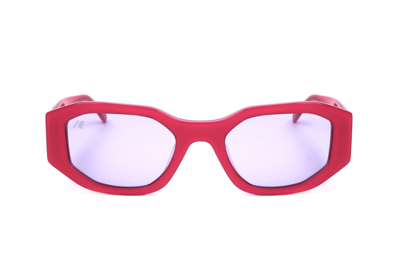 K-way GEOMETRIQUE MAGENTA 9OW  