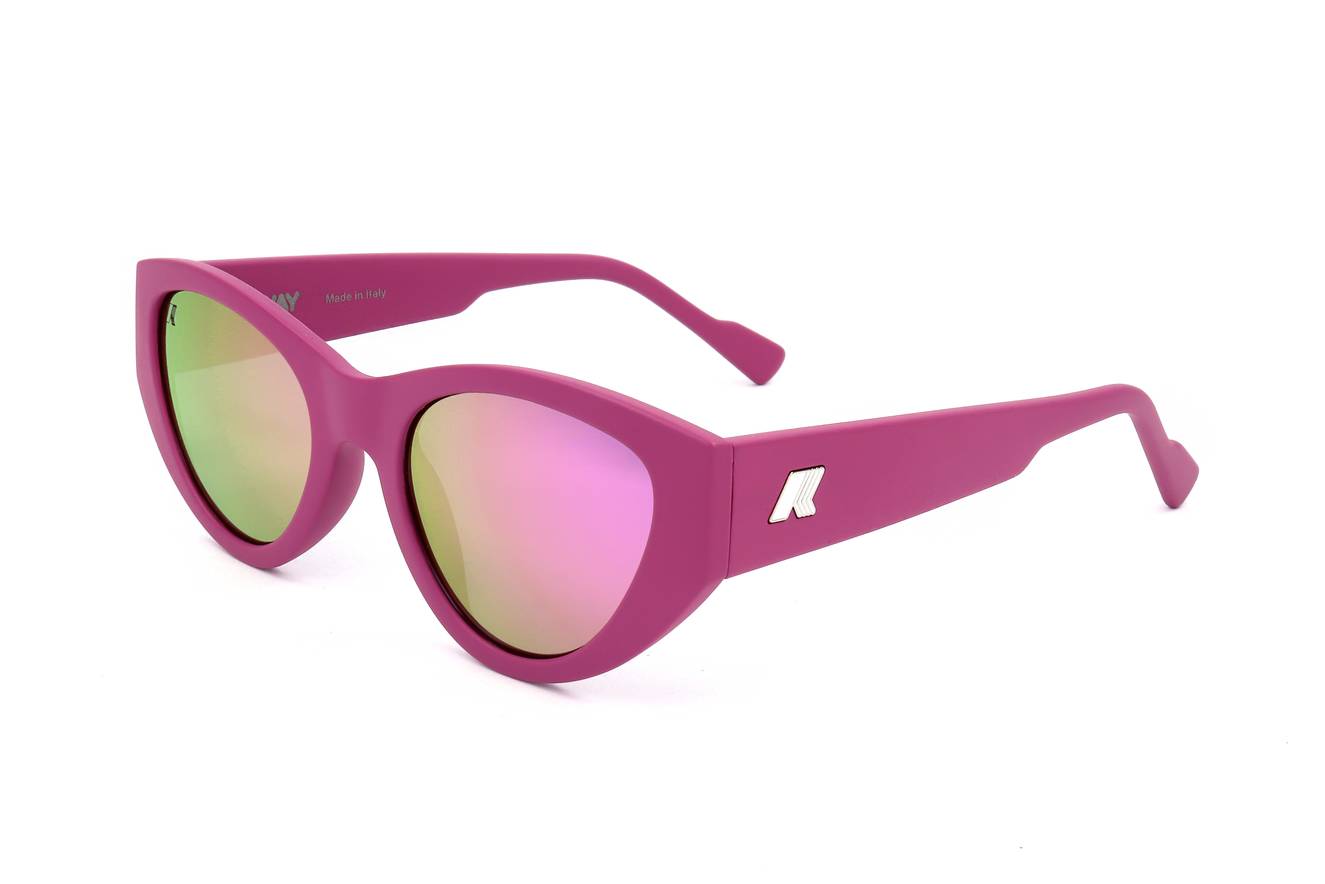 K-way MONDE FUCHSIA TGD  
