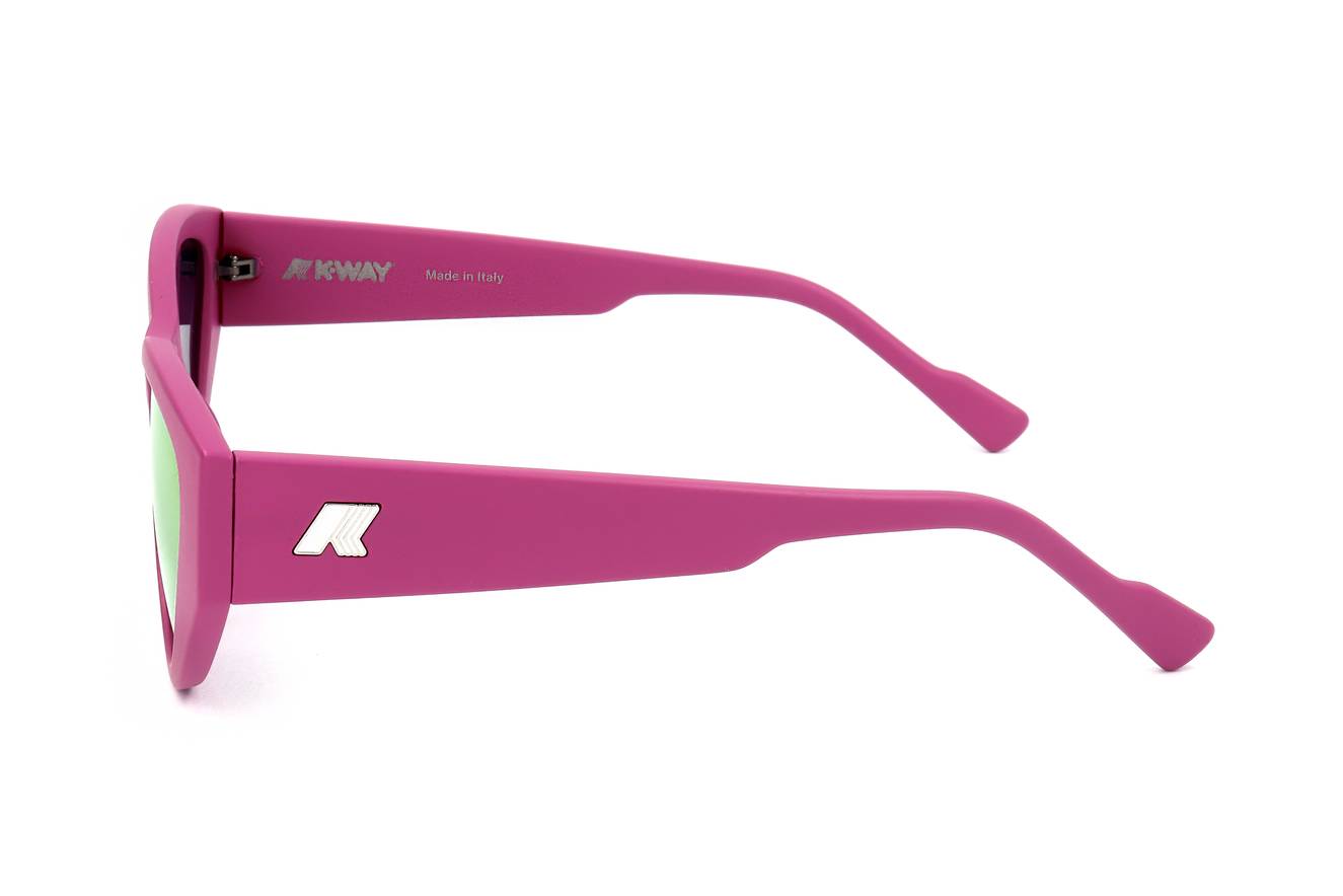 K-way MONDE FUCHSIA TGD  