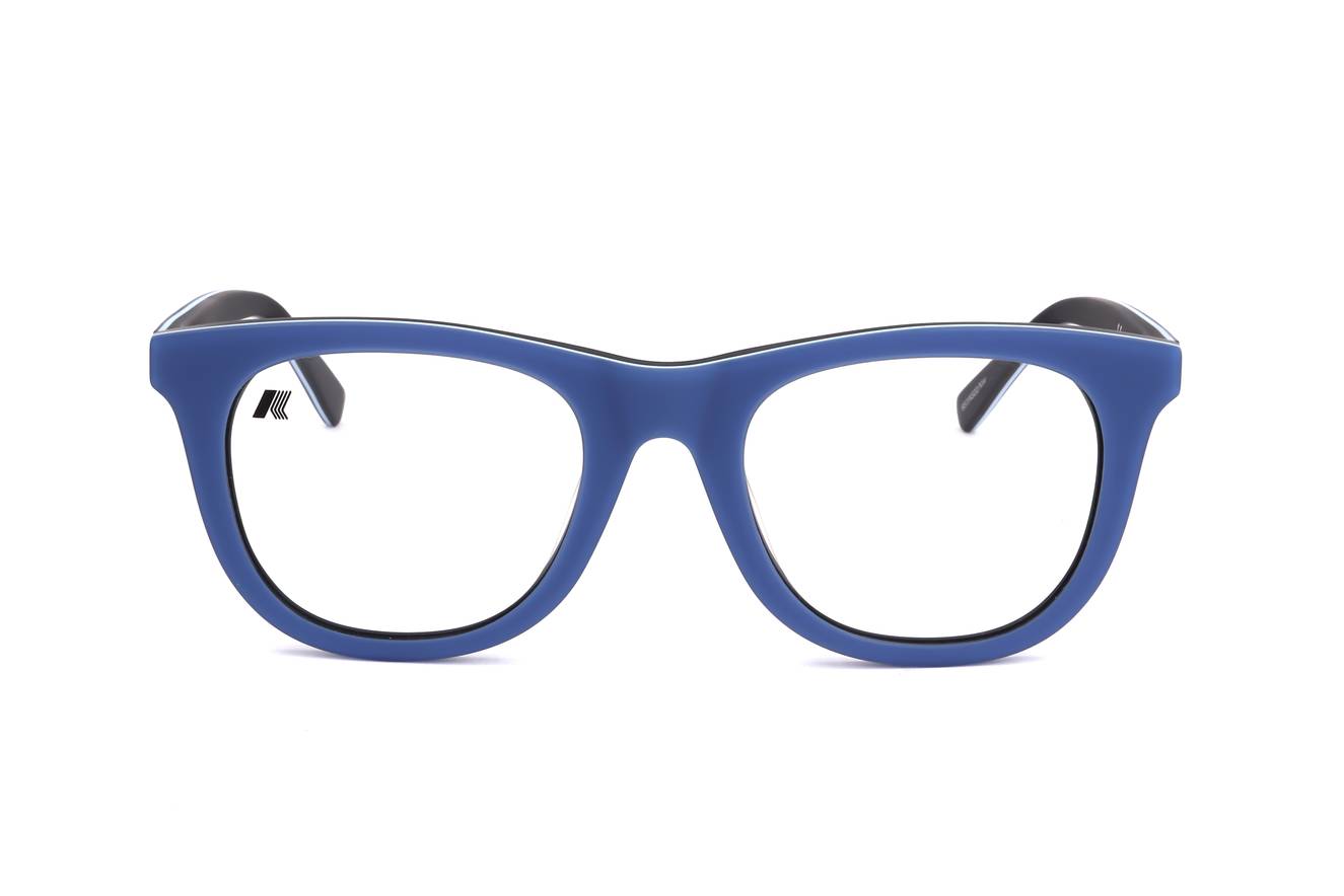 K-way LEGER BLEU MARINE 6S7  