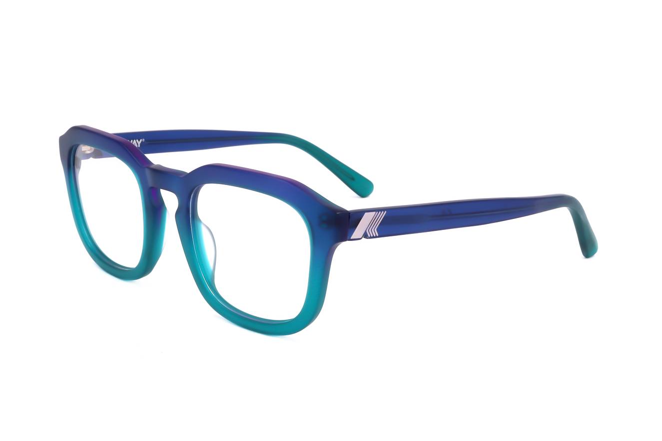 K-way SOCIAL FADE MARINE KBA  