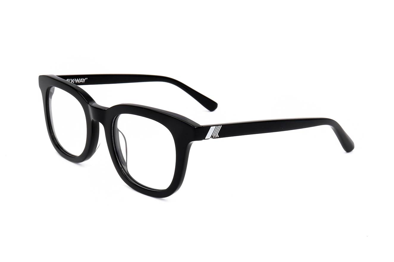 K-way CERTITUDE NOIR NOIR  