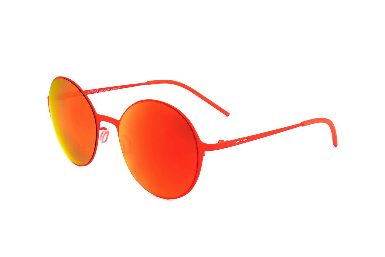 Italia Independent MOD 0201 I-THIN METAL 055.000  