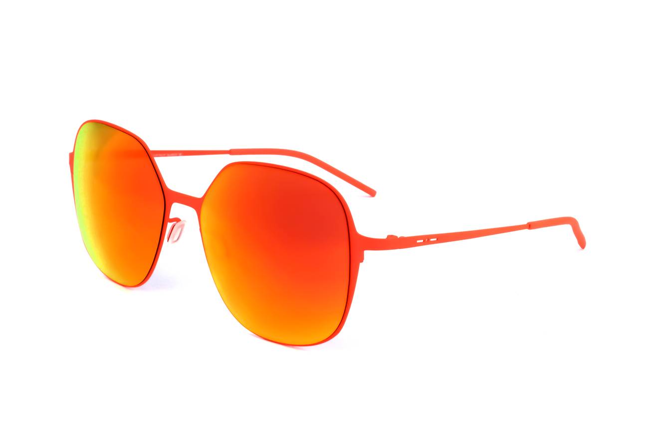 Italia Independent MOD 0202 I-THIN METAL 055.000  