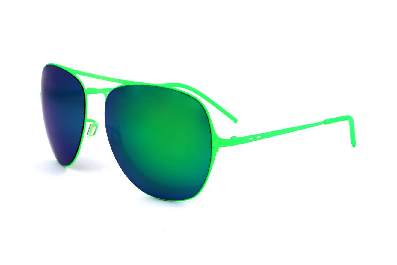 Italia Independent MOD 0209 I-THIN METAL 033.000  