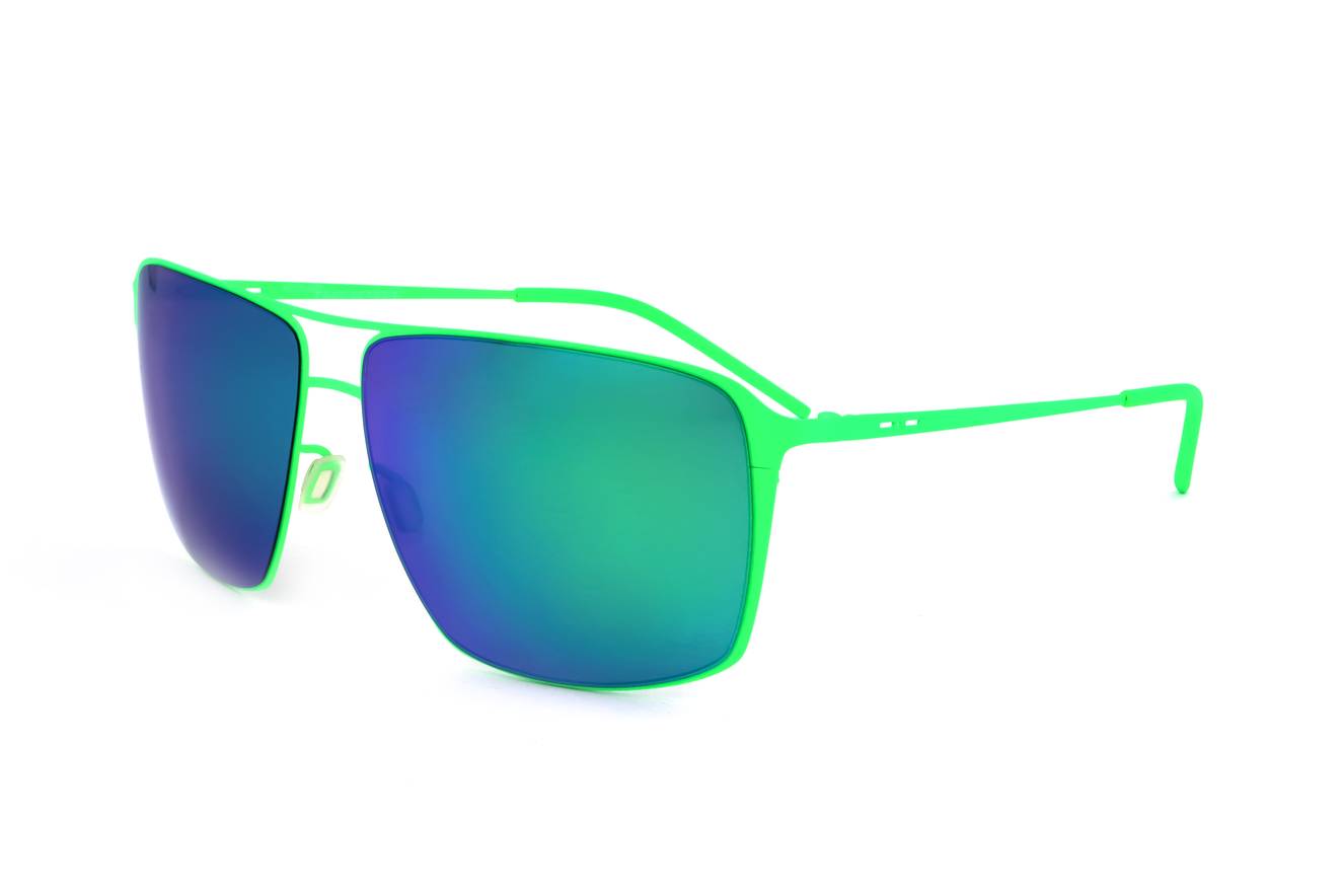 Italia Independent MOD 0210 I-THIN METAL 033.000  