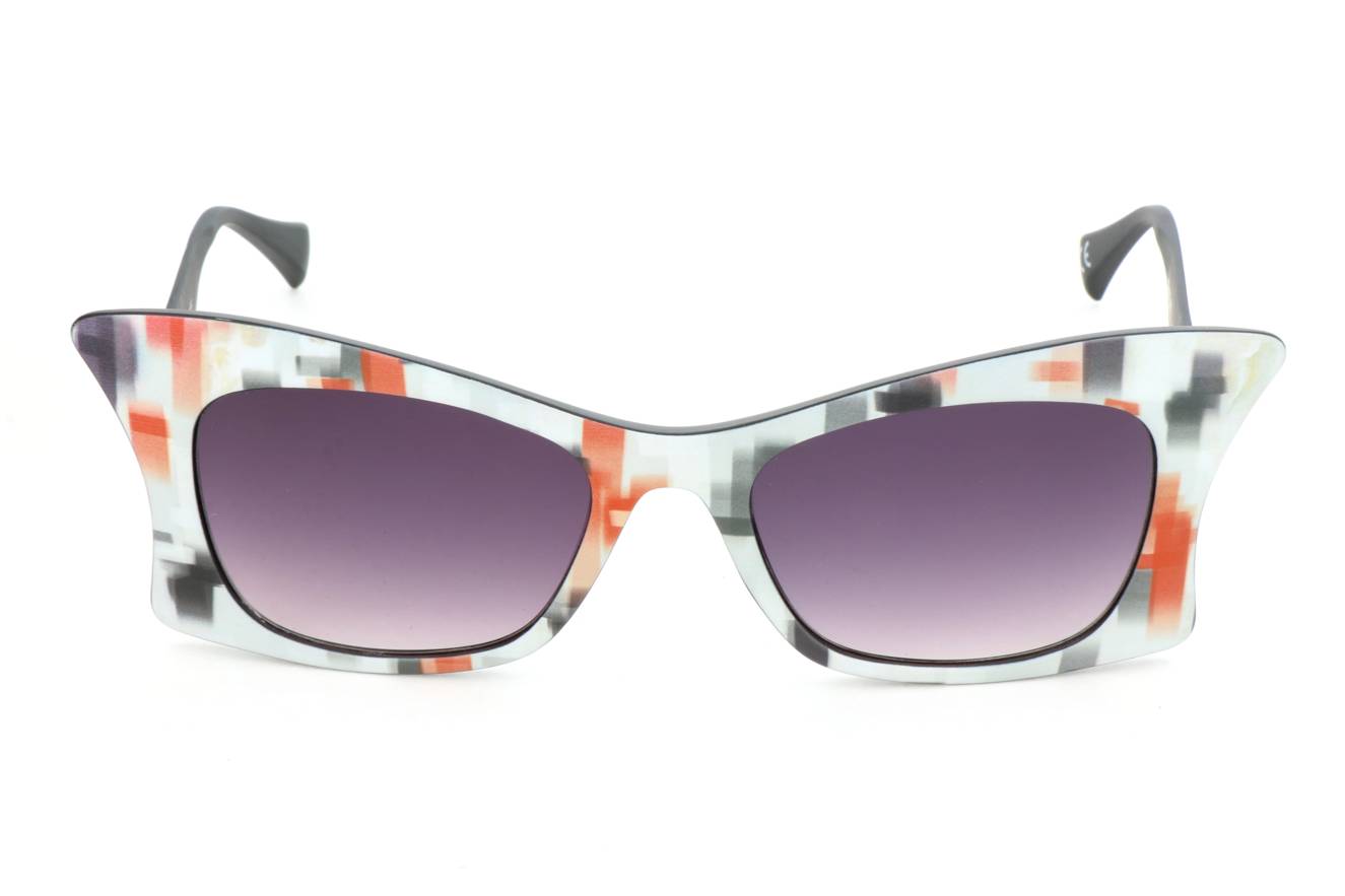 Eyeye I.I EYEWEAR IS012 CSF.055  