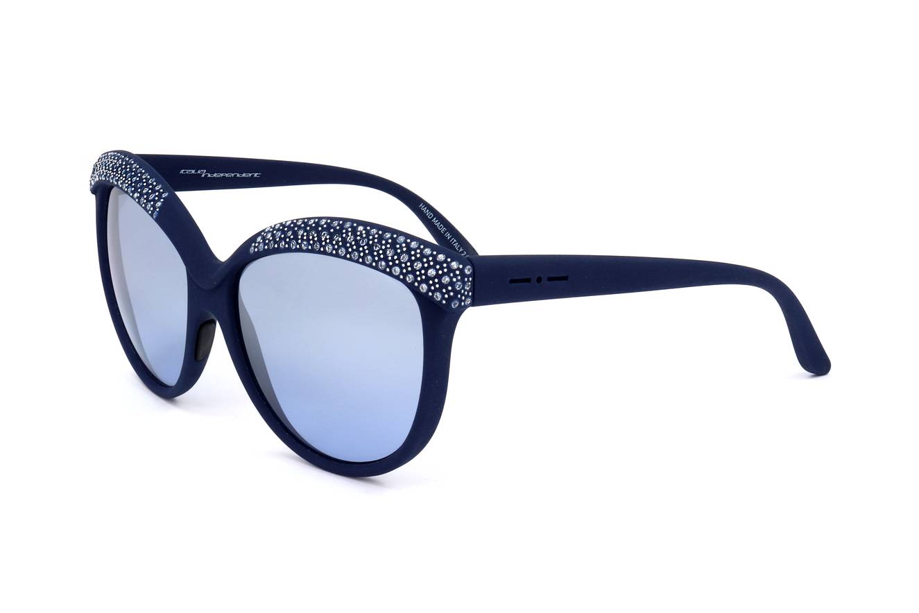 Italia Independent I-I MOD. 0092 + SWAROVSKY SWAROVSKY  