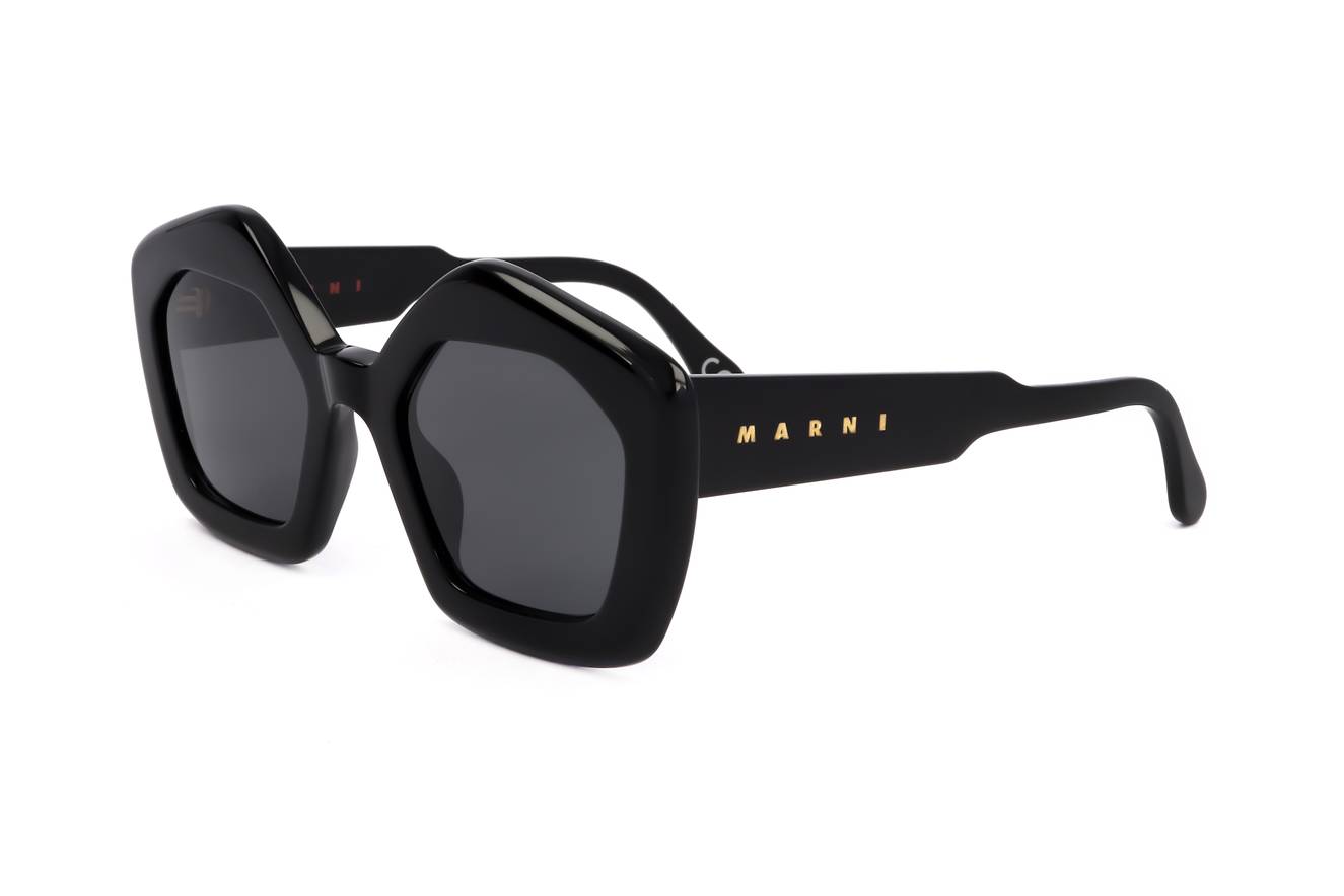 Marni I7NB RQ3 Laughing Waters Black 