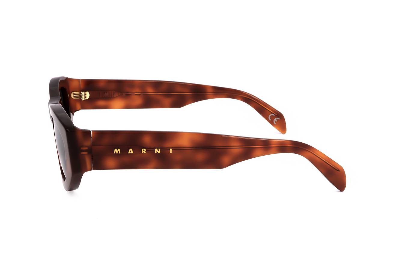 Marni I2FQ RTA Rainbow Mountains Blonde Havana 