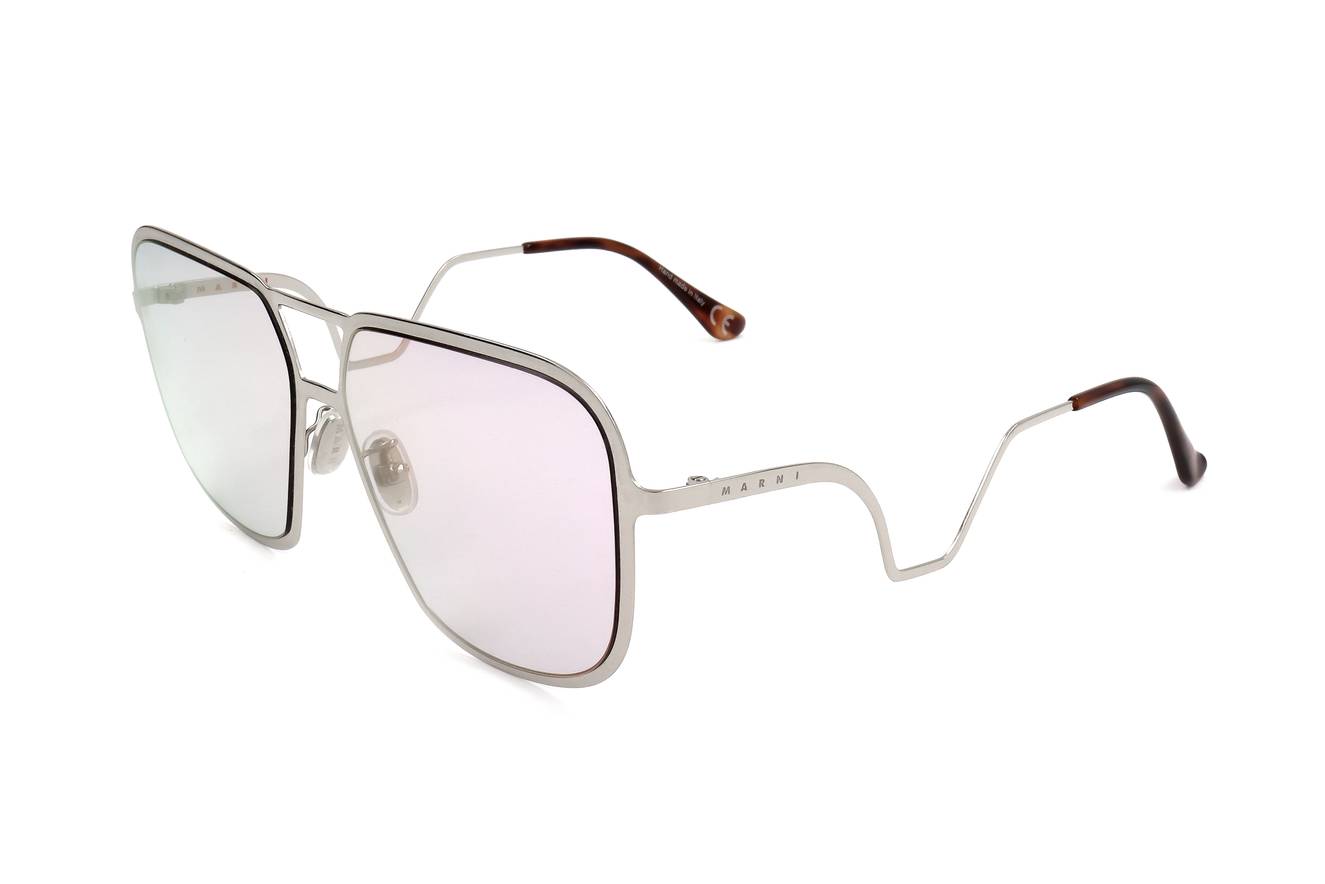 Marni I99K 9TZ Ha Long Bay Silver 