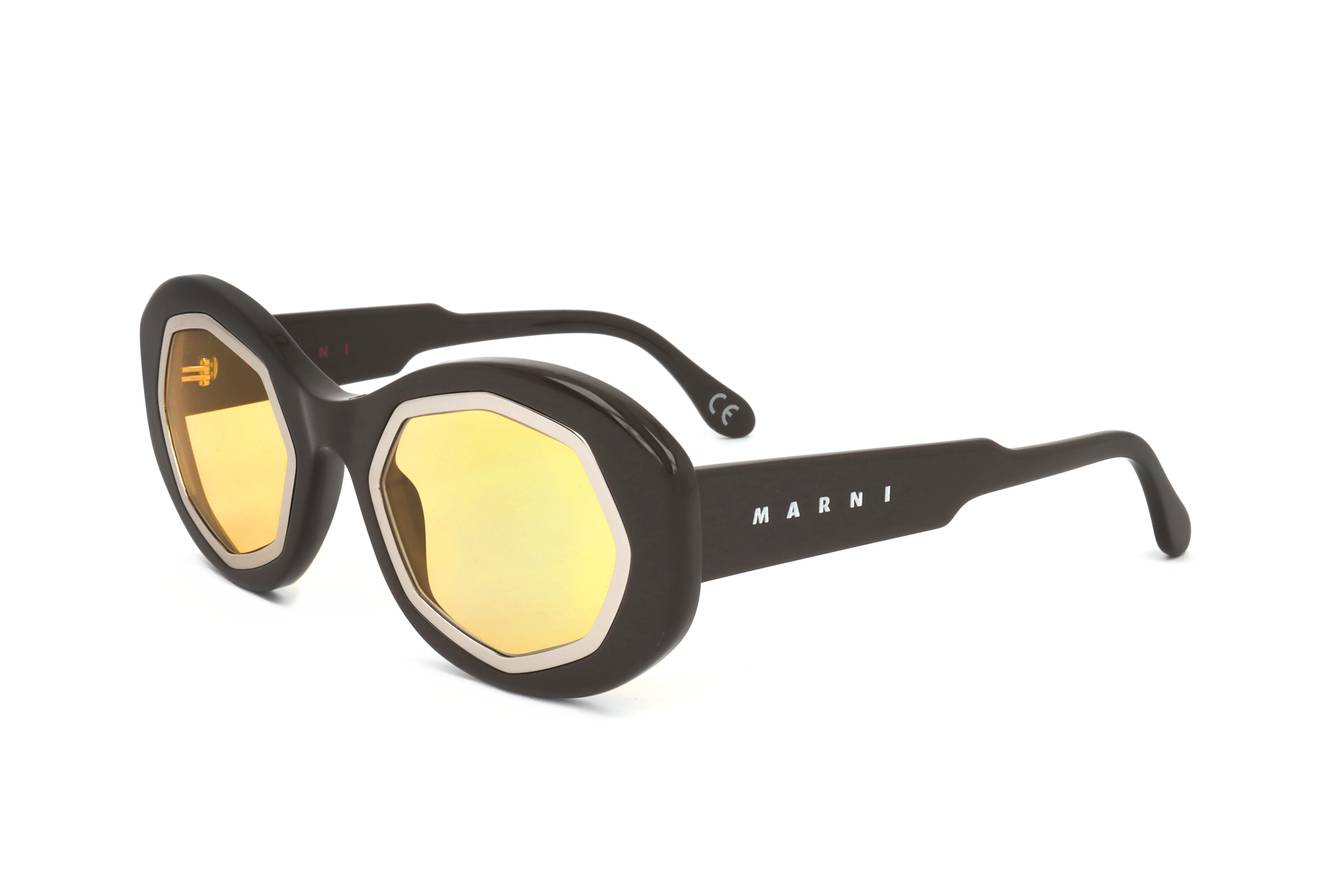 Marni IPTZ VED Mount Bromo Brown 