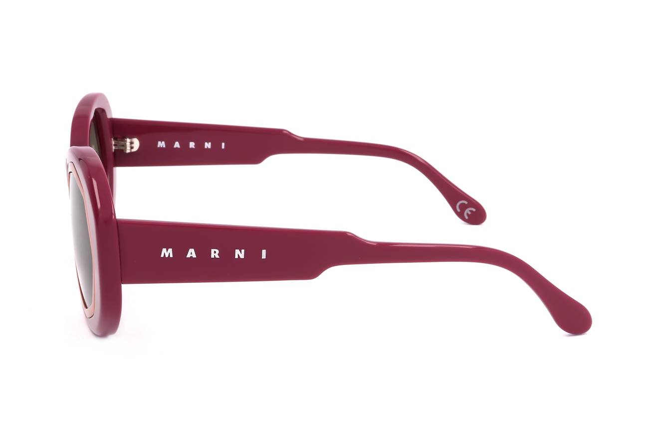 Marni IMQZ XQB Mount Bromo Bordeaux 