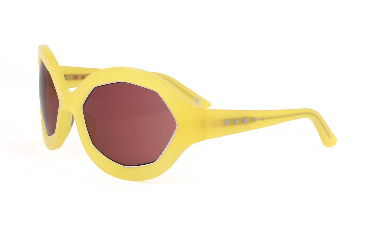 Marni IGO3 JZP Cumulus Cloud Yellow 