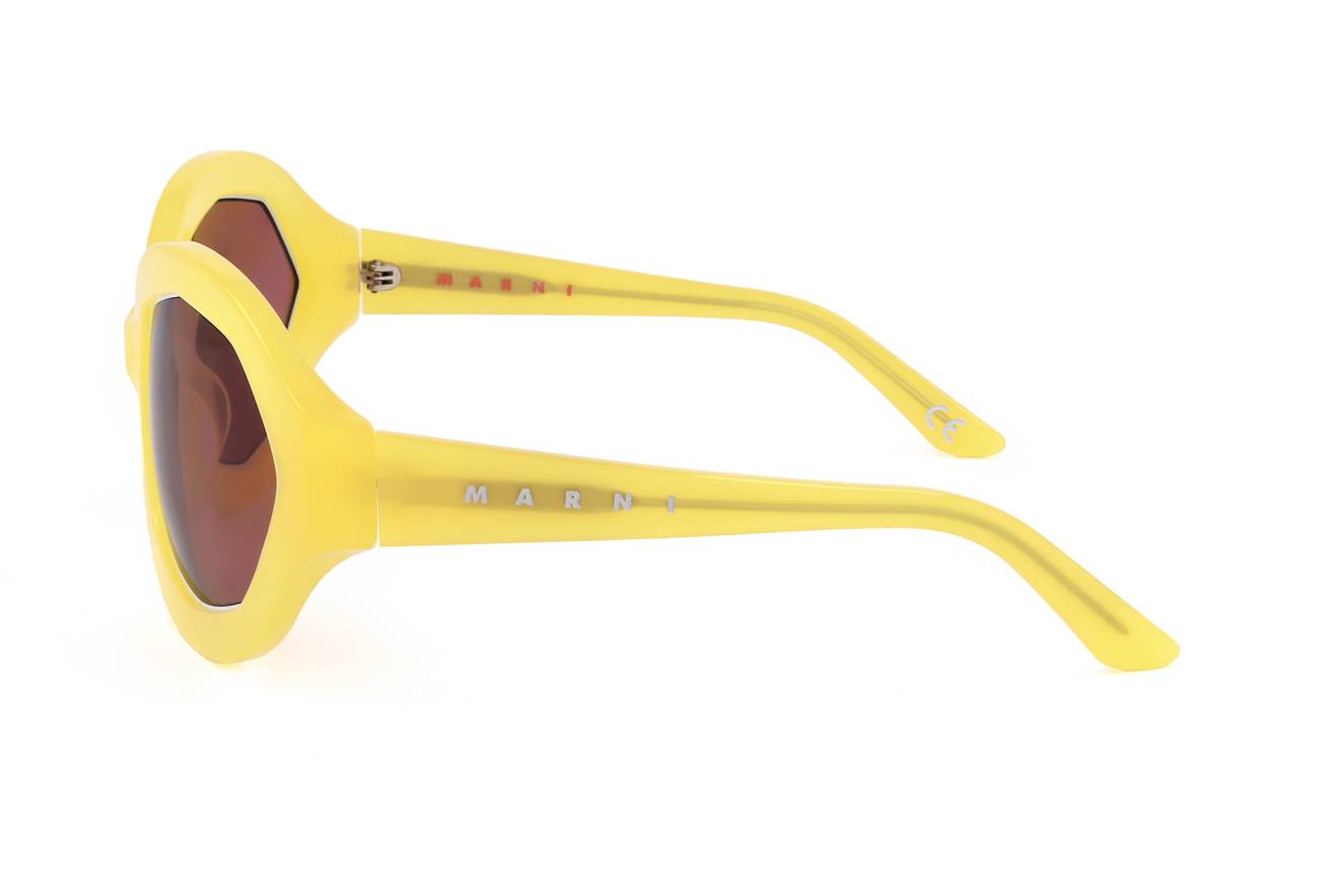 Marni IGO3 JZP Cumulus Cloud Yellow 