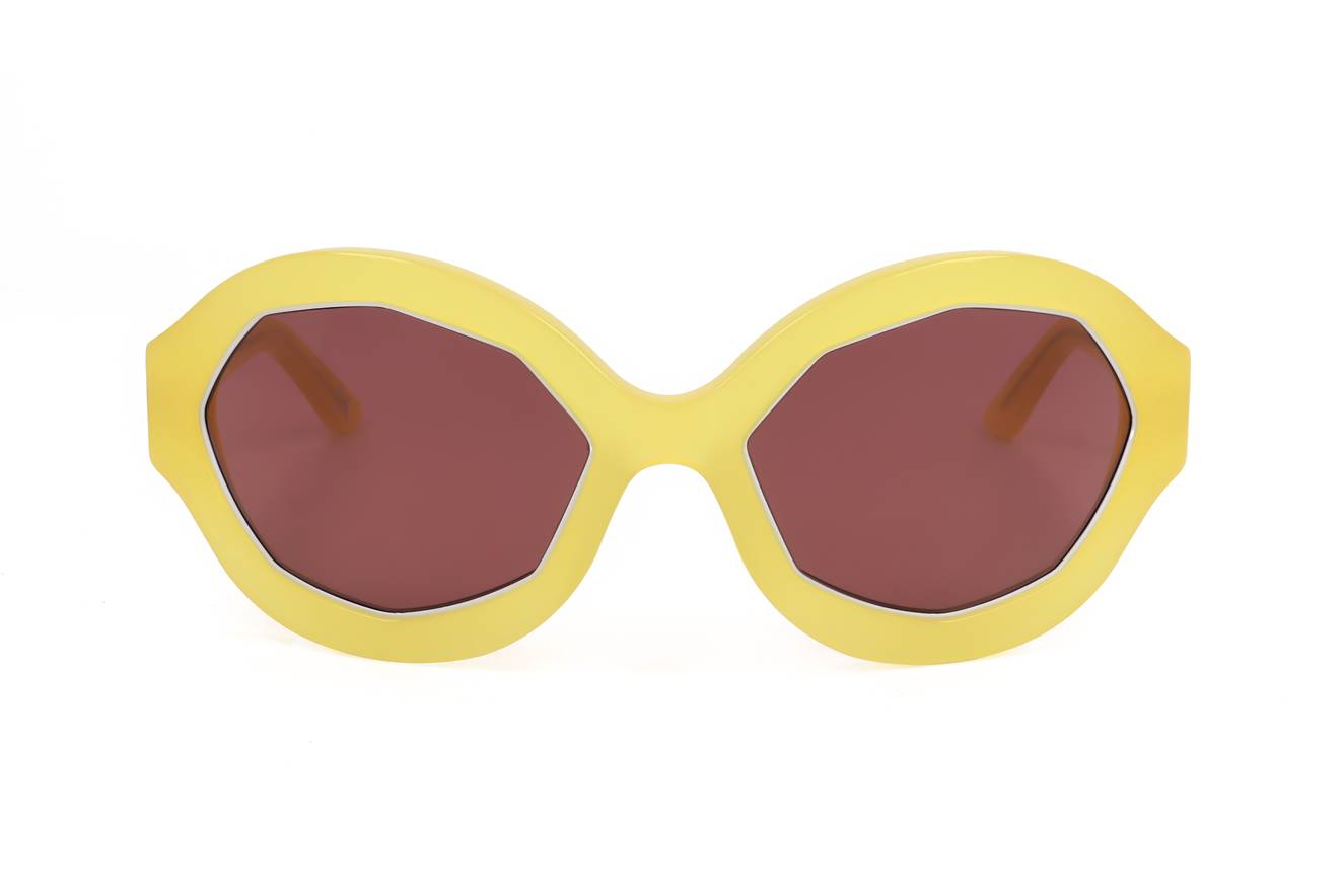 Marni IGO3 JZP Cumulus Cloud Yellow 