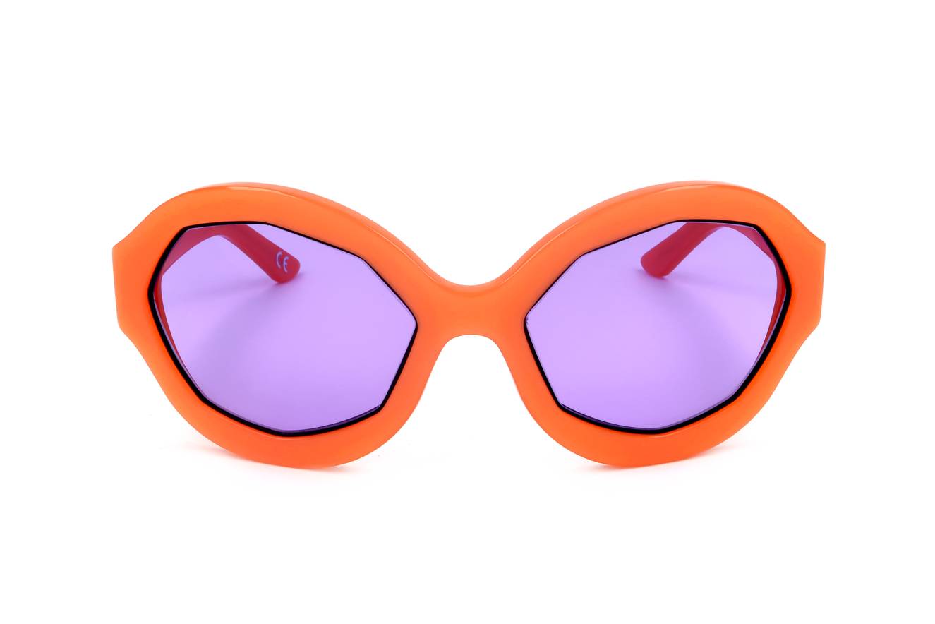 Marni IEFN QR5 Cumulus Cloud Orange 