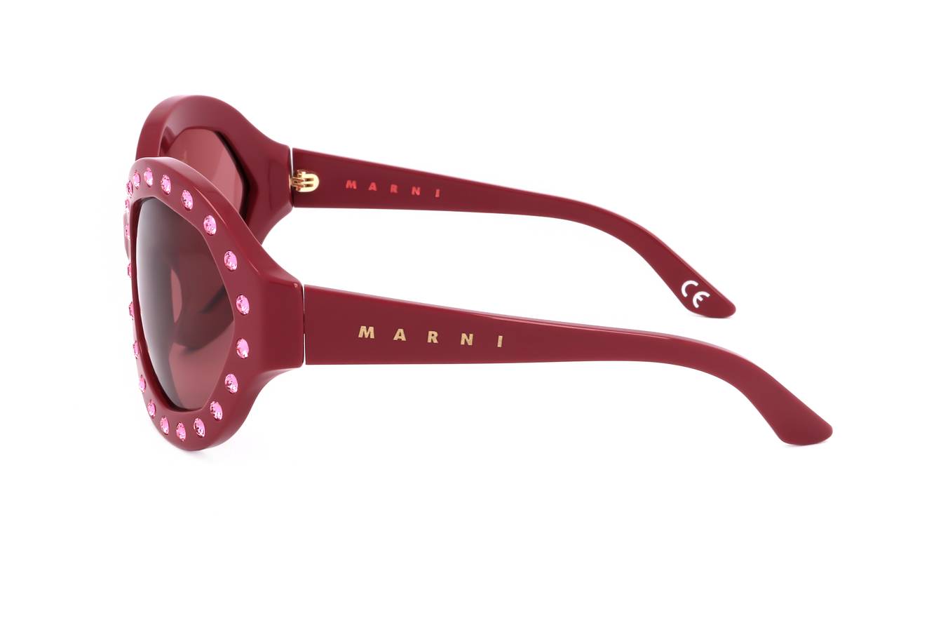 Marni NAICA MINE BORDEAUX S7K  
