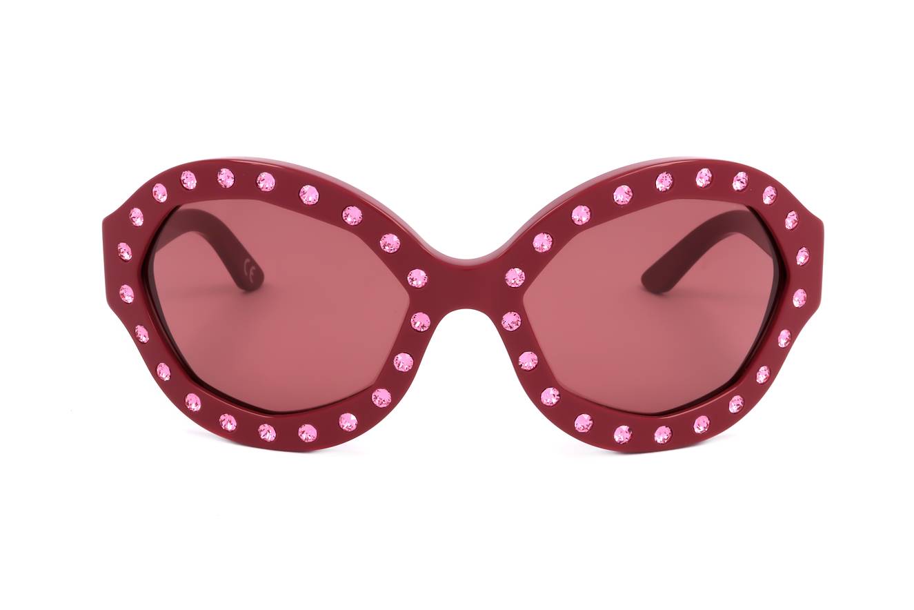 Marni NAICA MINE BORDEAUX S7K  