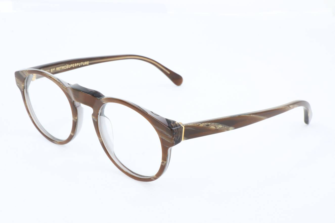 Retrosuperfuture PALOMA NATURAL HORN FAV  