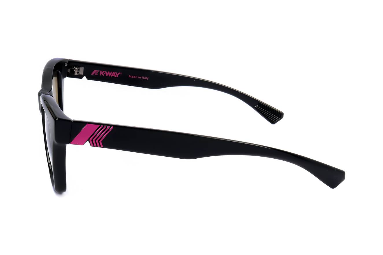 K-way NUMERO NOIR CHARBON 4E0  