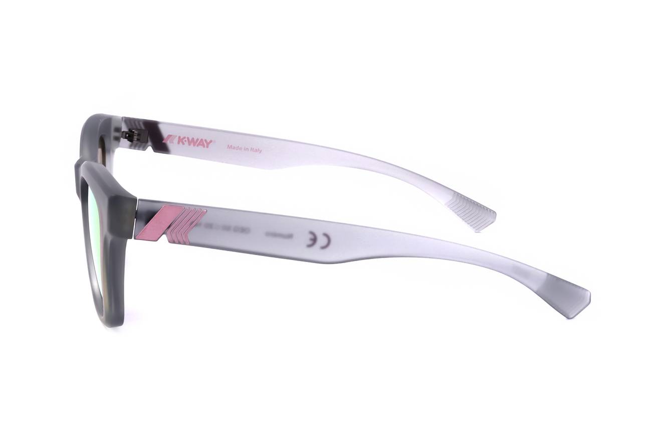 K-way NUMERO GRIS BOUILLARD OEQ  